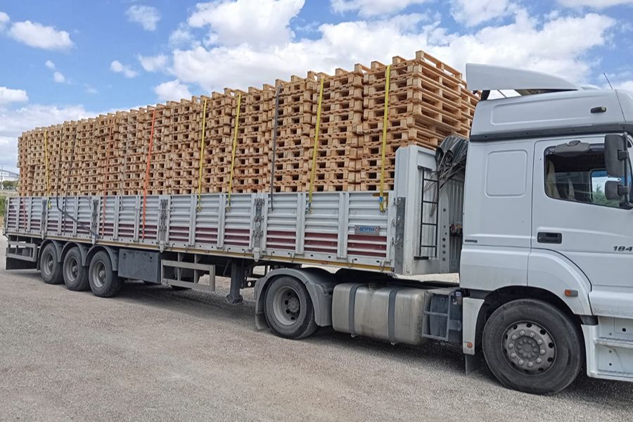 Savur Euro Palet Fiyatları